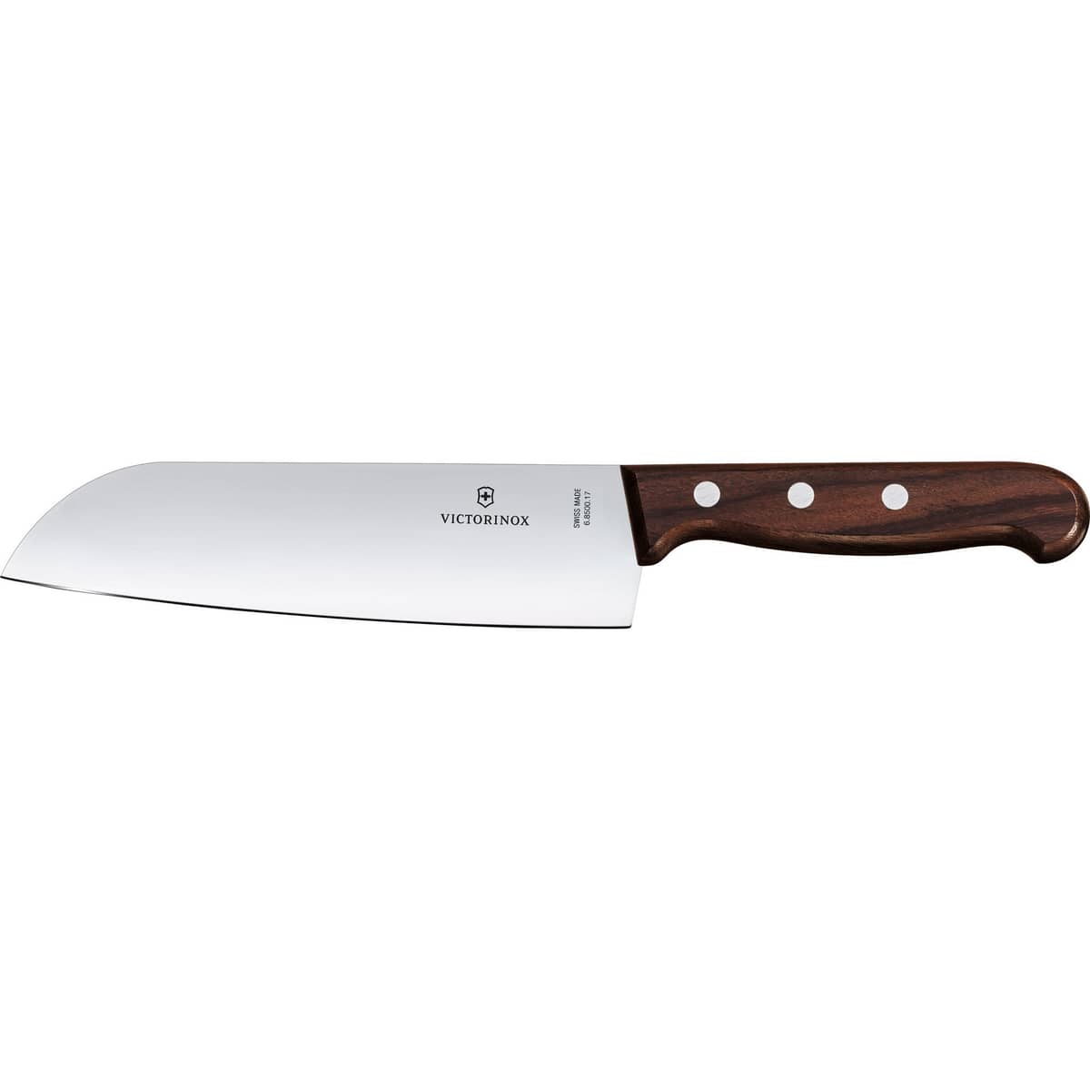 Santokukniv 17 cm, wood