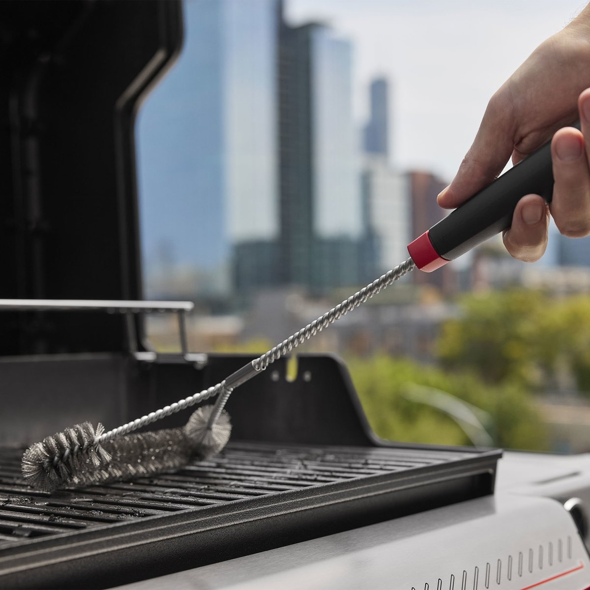 Spirit E-425 Gasgrill