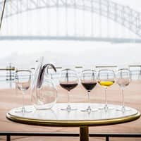 Veritas Cabernet/Merlot -viinilasi, 62,5 cl, 2 kpl