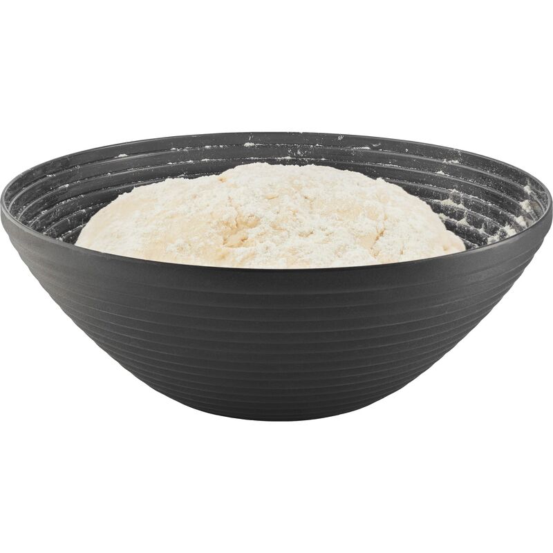 Eva jäskorg, 2,2 liter, svart