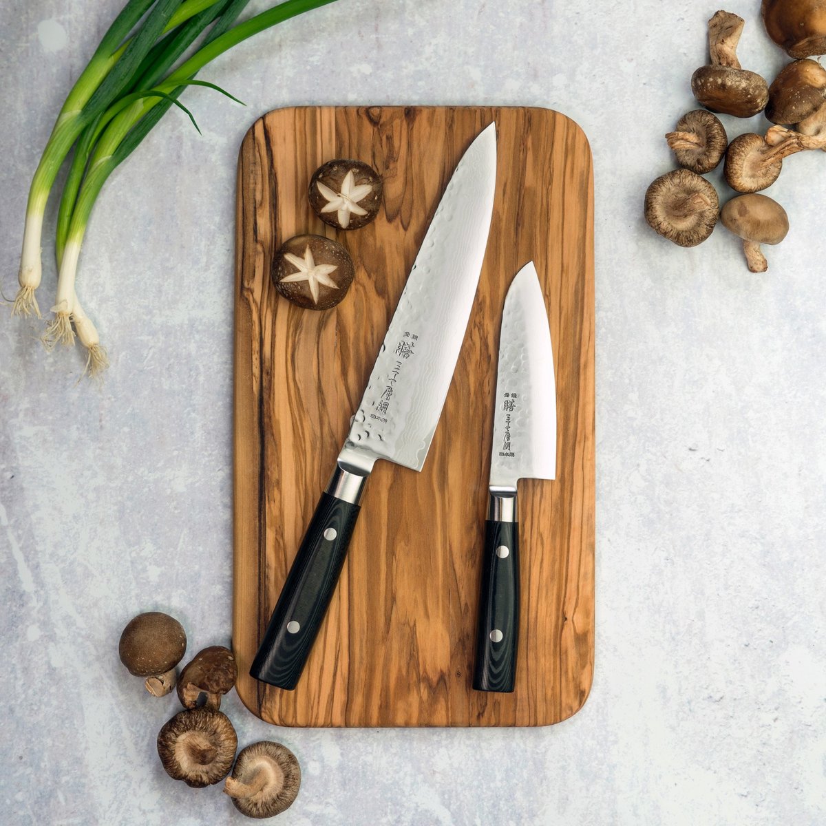 Zen Kockkniv 20 cm
