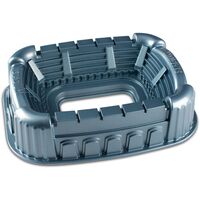 Stadium bageform