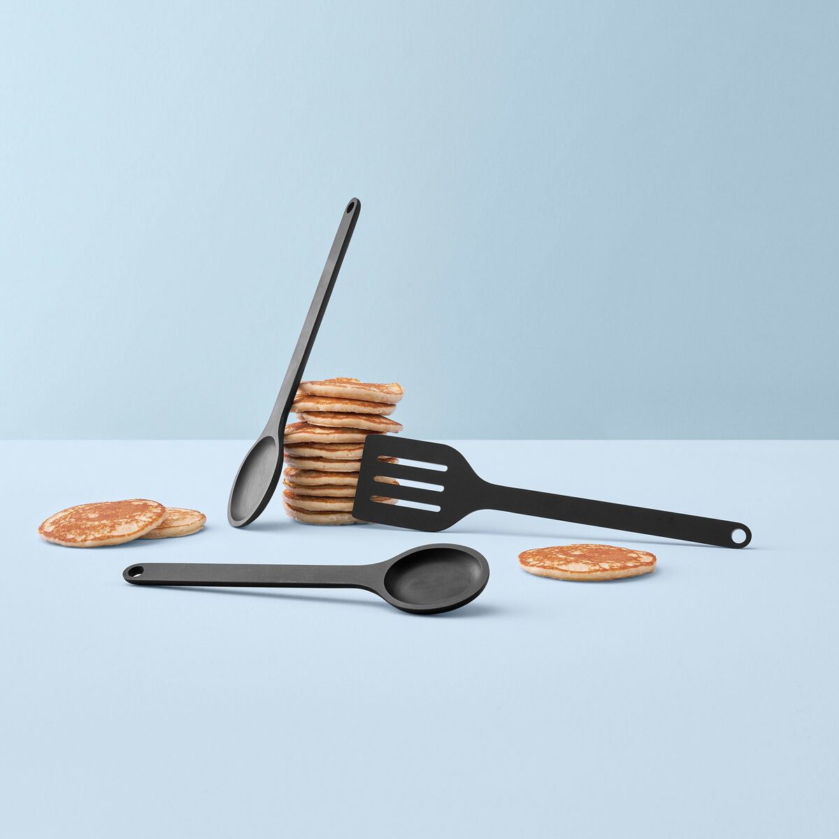 STIR-IT stekspade 32 cm, svart