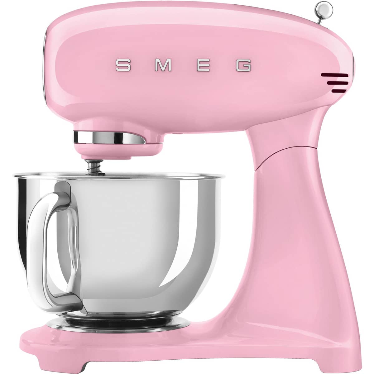 SMF03PKEU Køkkenmaskine 4,8 liter Full Farge Pastellrosa