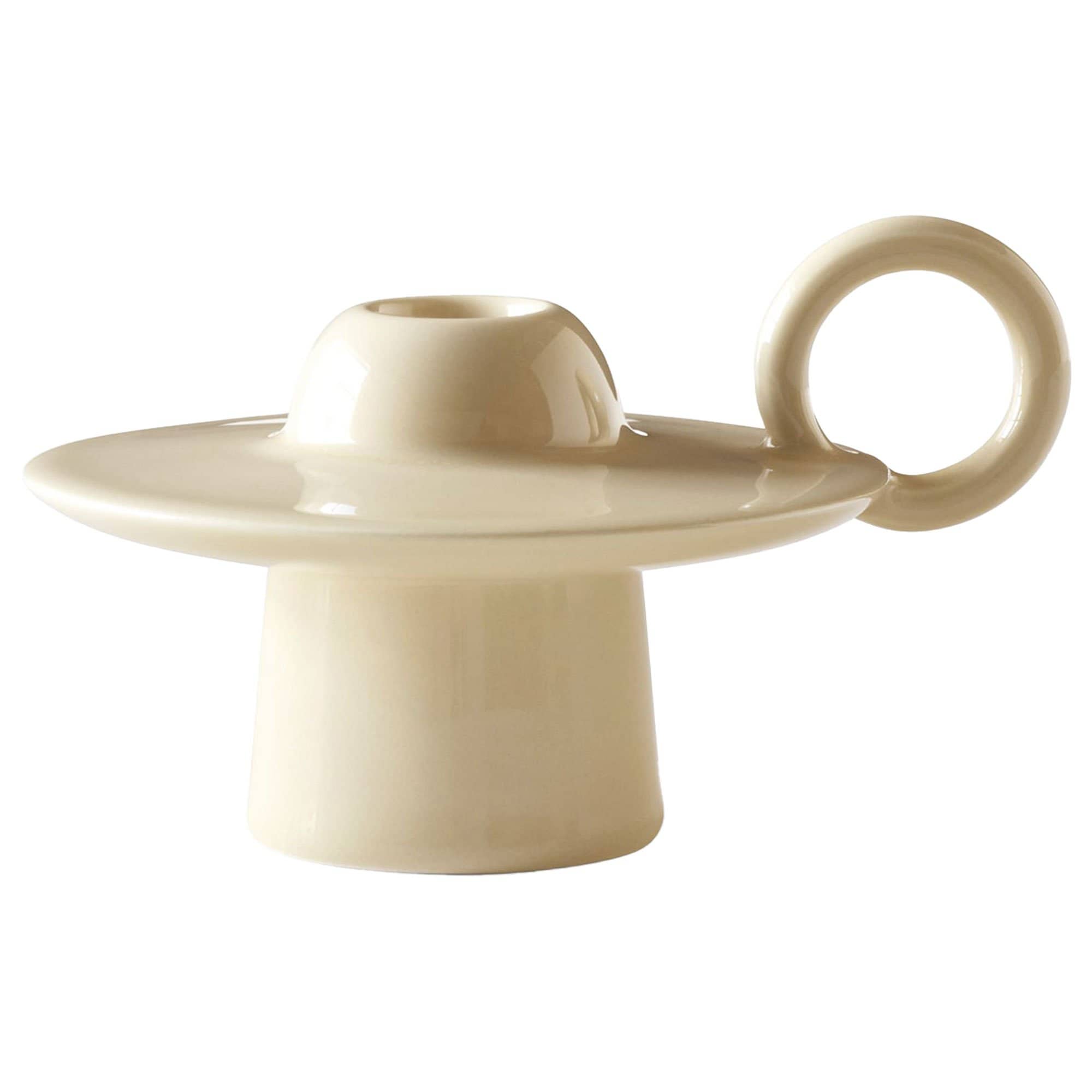Momento Lysestage, ivory