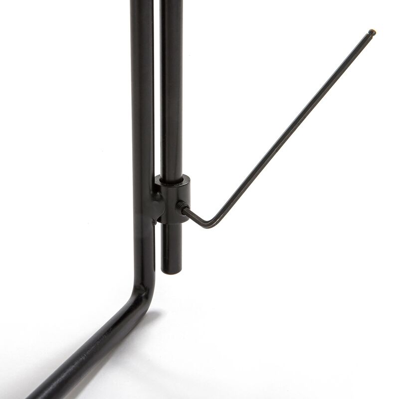 Golvstativ till Stumpastaken, svart