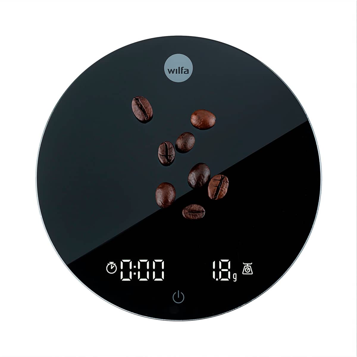 Kaffemaskin WSP-2A + kaffekvern WSFB-100S + kjøkkenvekt