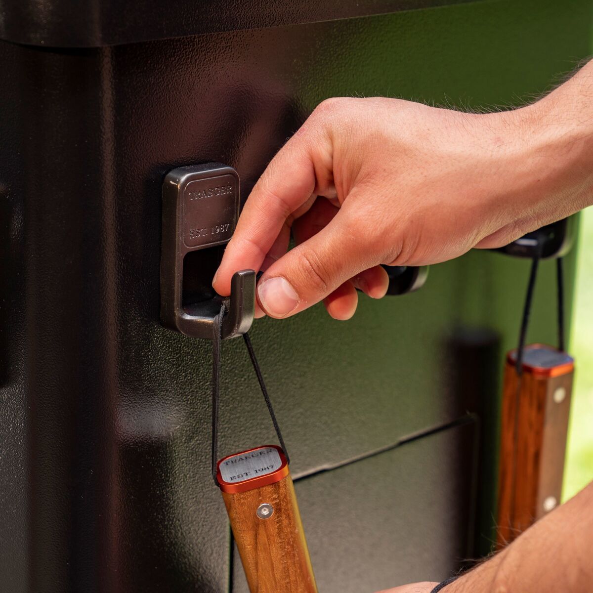 Magnetisk krokset (3-pack)