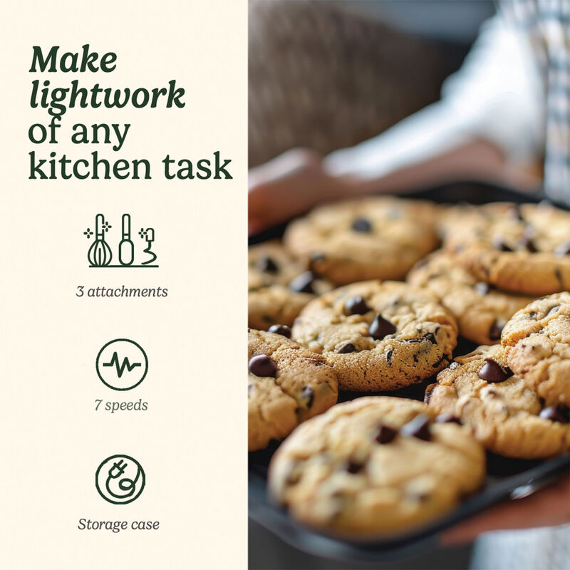 Sähkövatkain 7 nopeutta