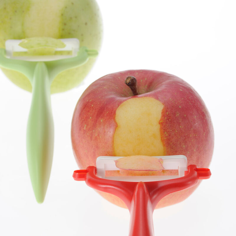 Keramisk Skreller Modell T Svart