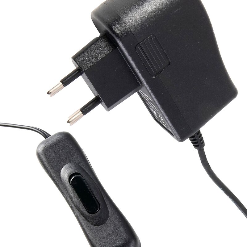 5 Adventsljusstake, röd