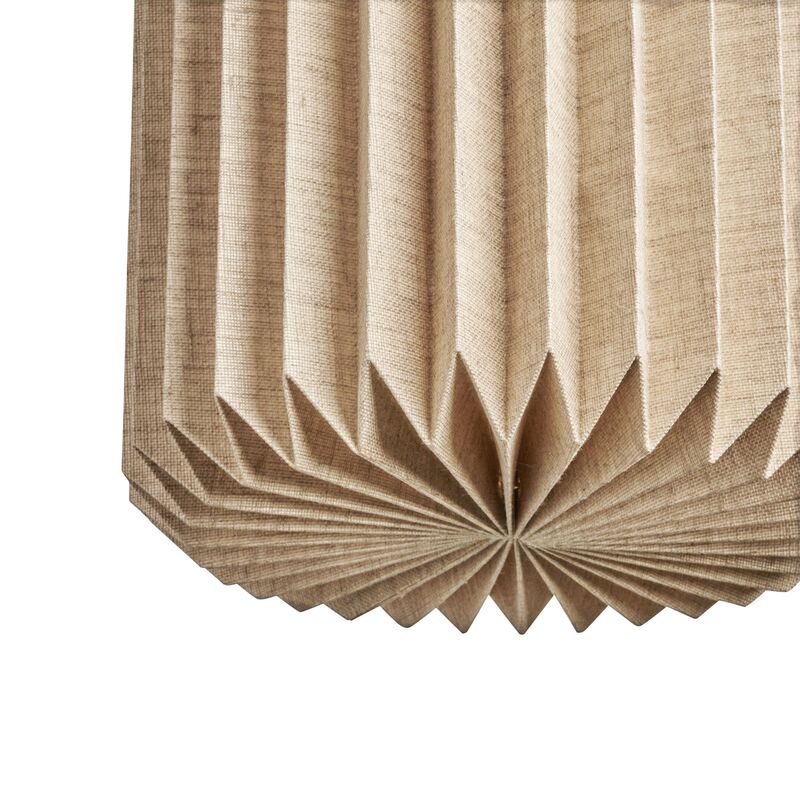 Alba pendel large 26x51 cm, natur