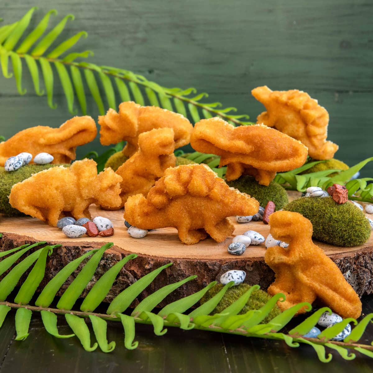 Dinosaur bageform