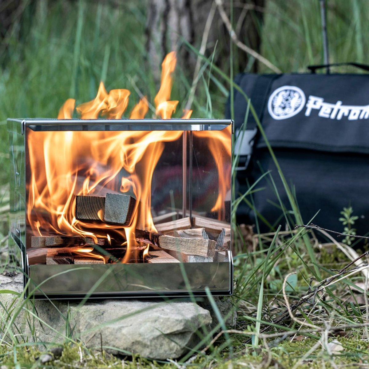 Pocket Stove FB2