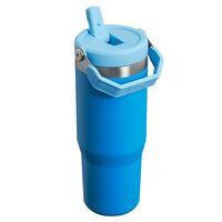 IceFlow Tumbler vesipullo 0,89 litraa, azure