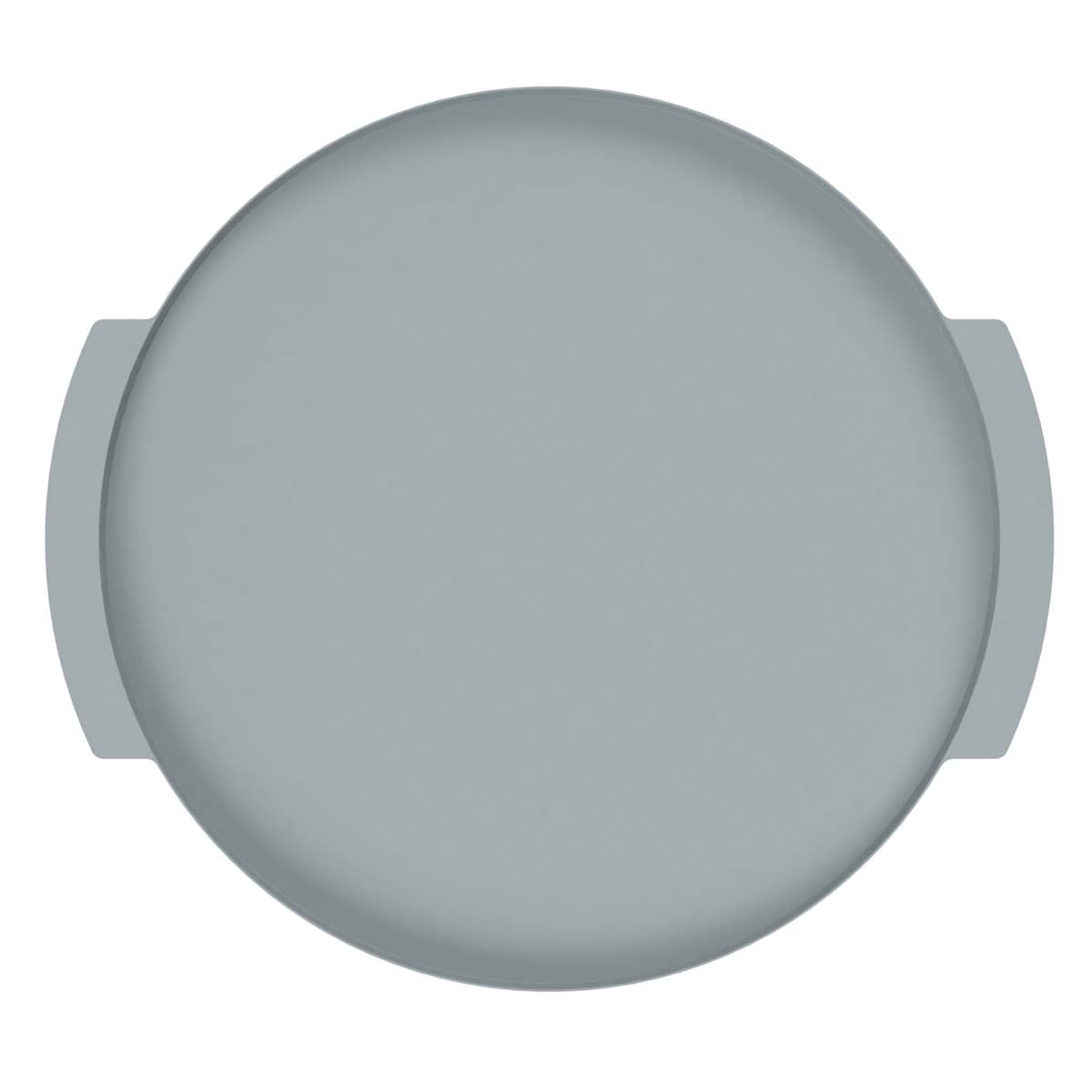 Carry Circle bricka 35 cm, pale blue