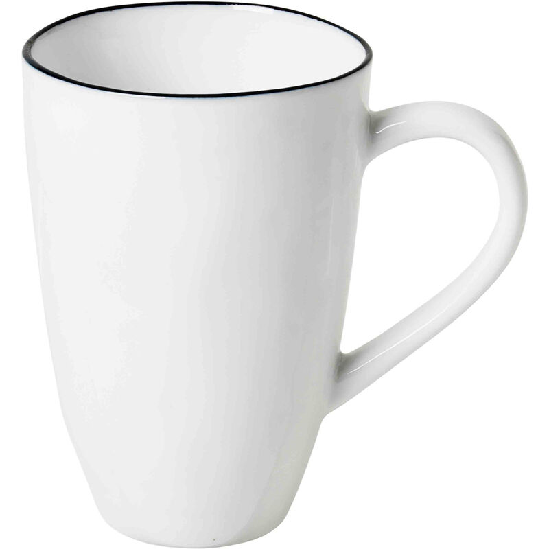 'Salt' håndlaget kopp m. hank