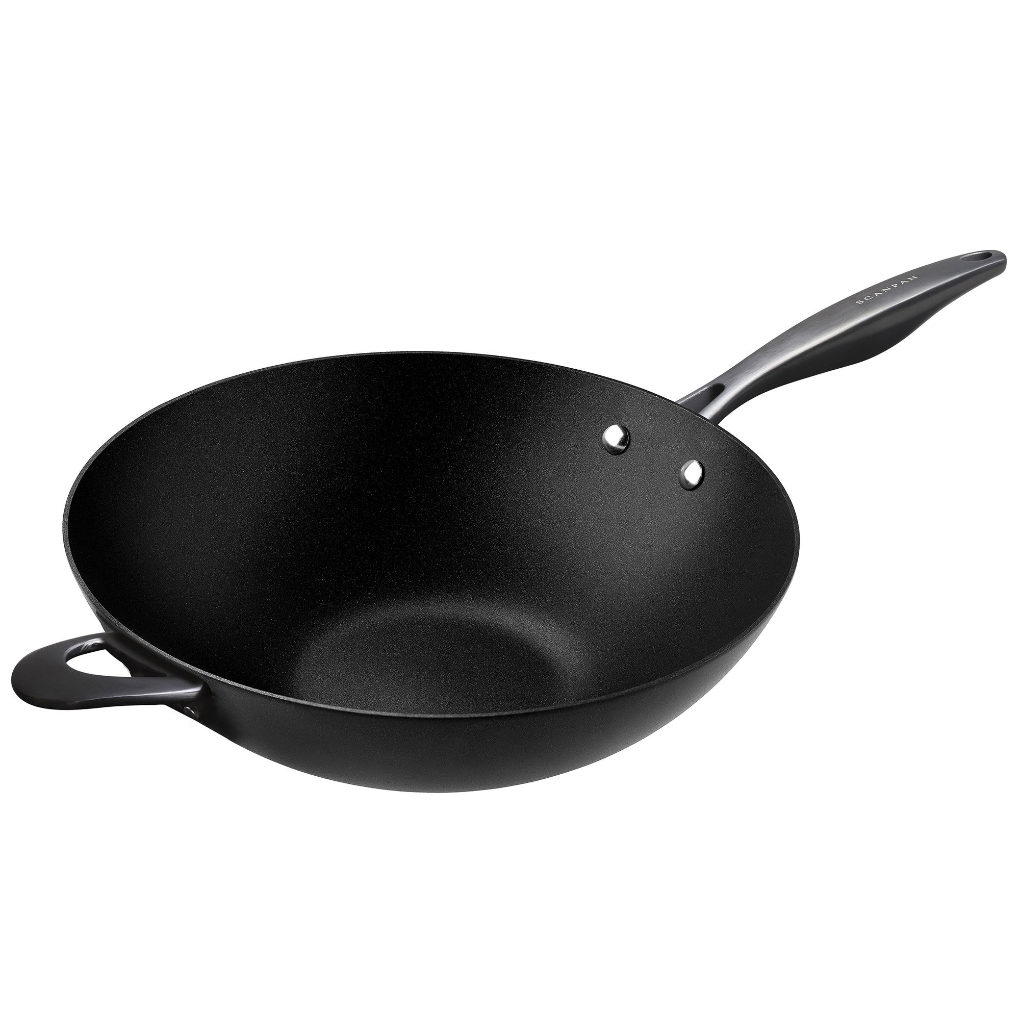 Scanpan Pro SB+ wokpanne 32 cm