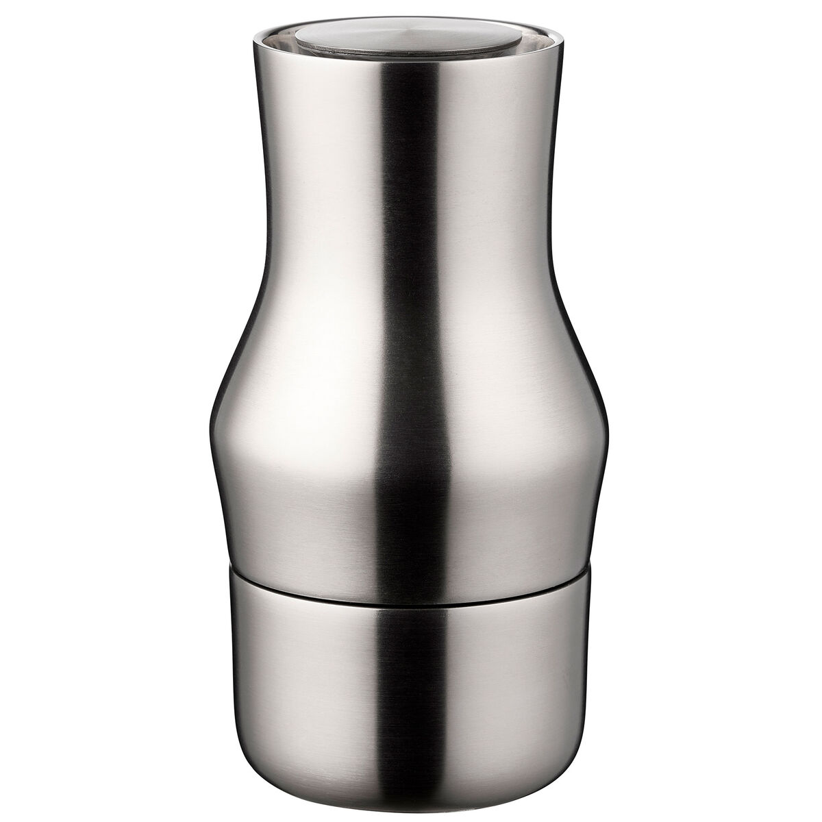 Gense Dorotea Krydderkvern 14 cm, matt stål