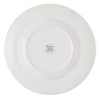 Steccato assiett 18 cm, smala ränder