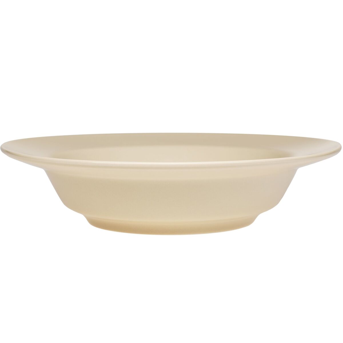 Mainio dyb tallerken 22 cm, sand
