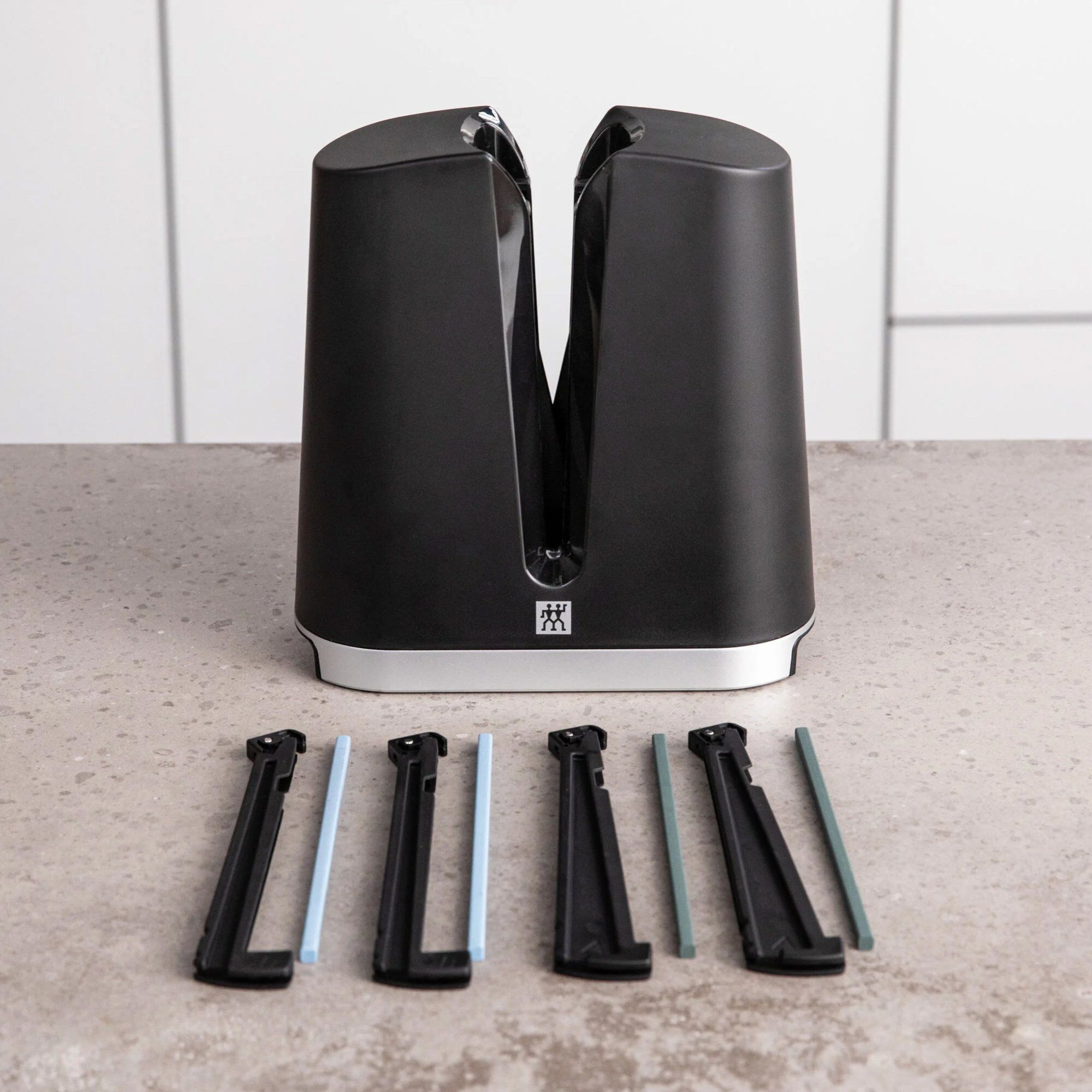 Alternativ bild 1 för Zwilling V-Edge Knivslip