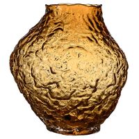 Corallo vase 26 cm, lys rav