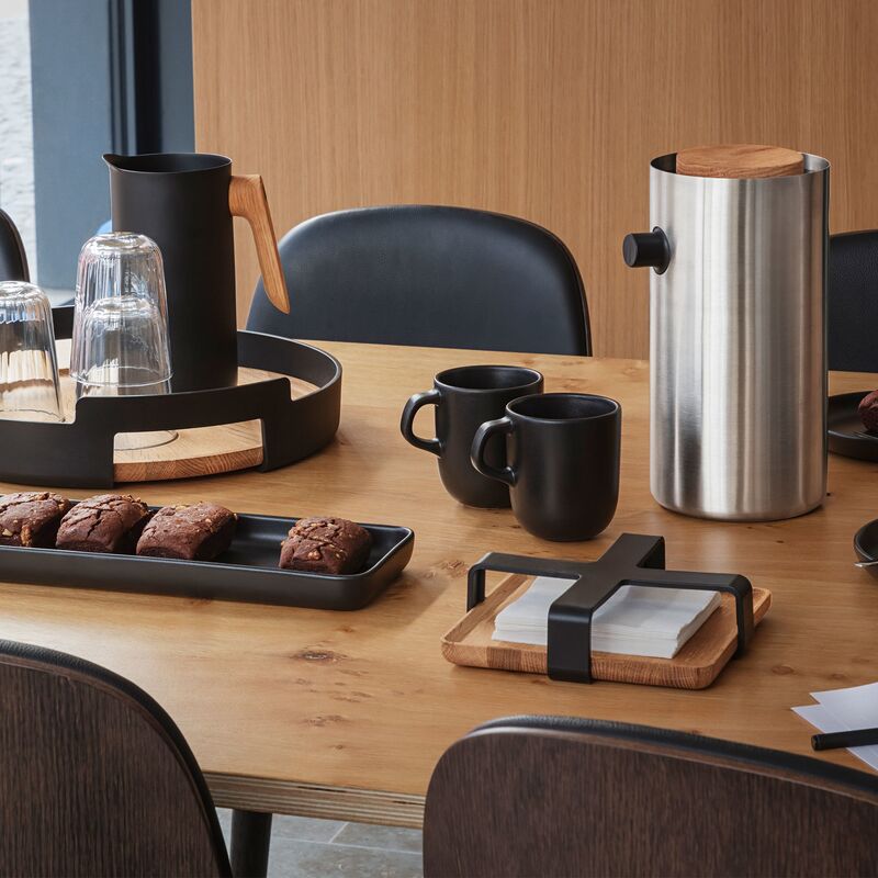 Nordic Kitchen pumpputermos 1,8 litraa, steel