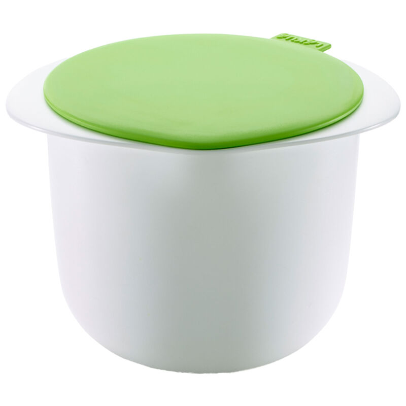 Ferskost-sett, grønn