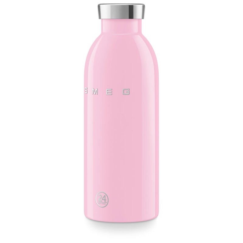 WBF01PK vannflaske 0,5 liter, rosa