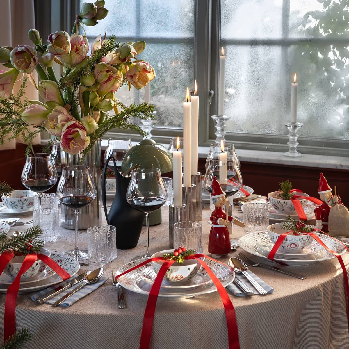 Swedish Grace Winter Skål 30 cl