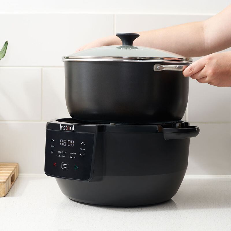 Instant Superior Slow Cooker  7 litraa