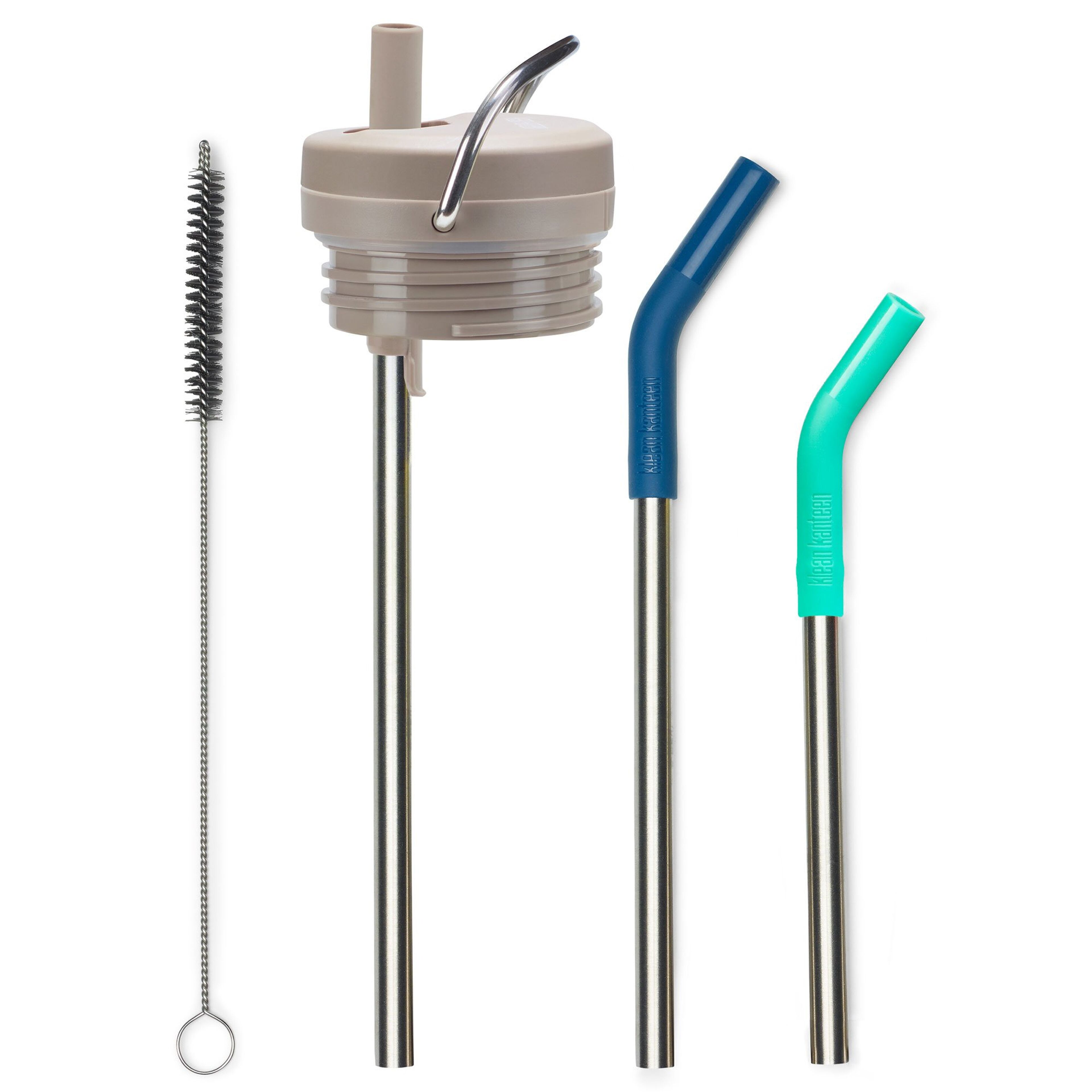 TKWide Twist lock med tillbehör, taupe