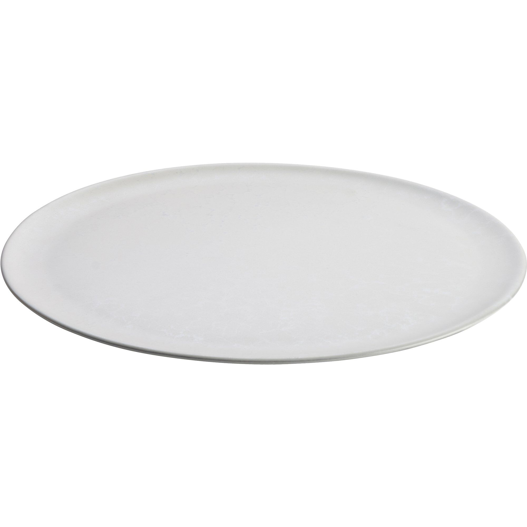 Aida Raw tallerken Ø34 cm Arctic white