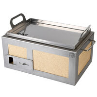 Kasai Konro Plancha Solid Stegeplade (Little)