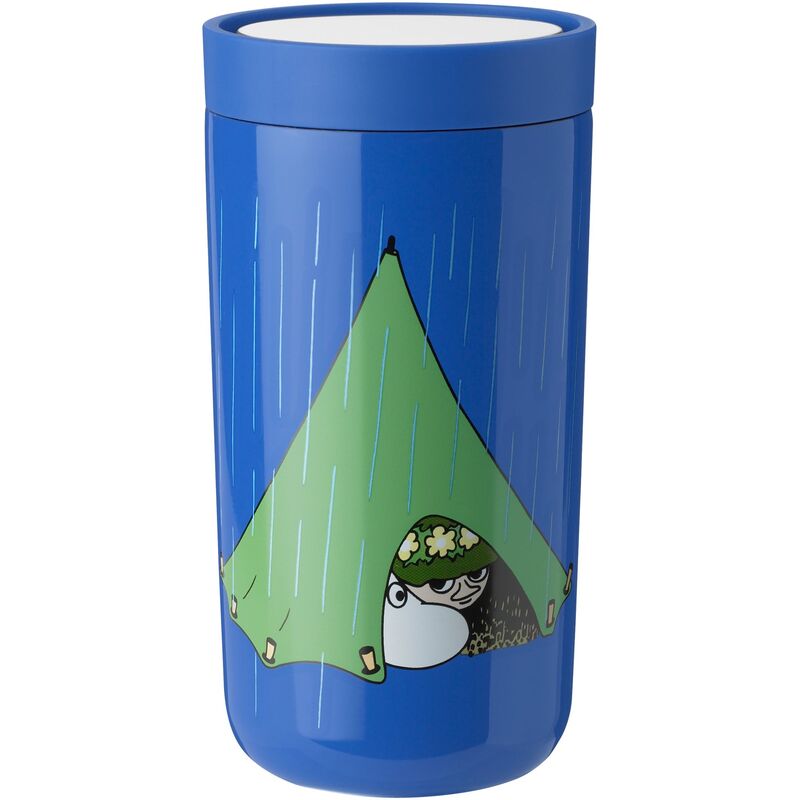 termosmugg, 0,2 liter, Moomin camping