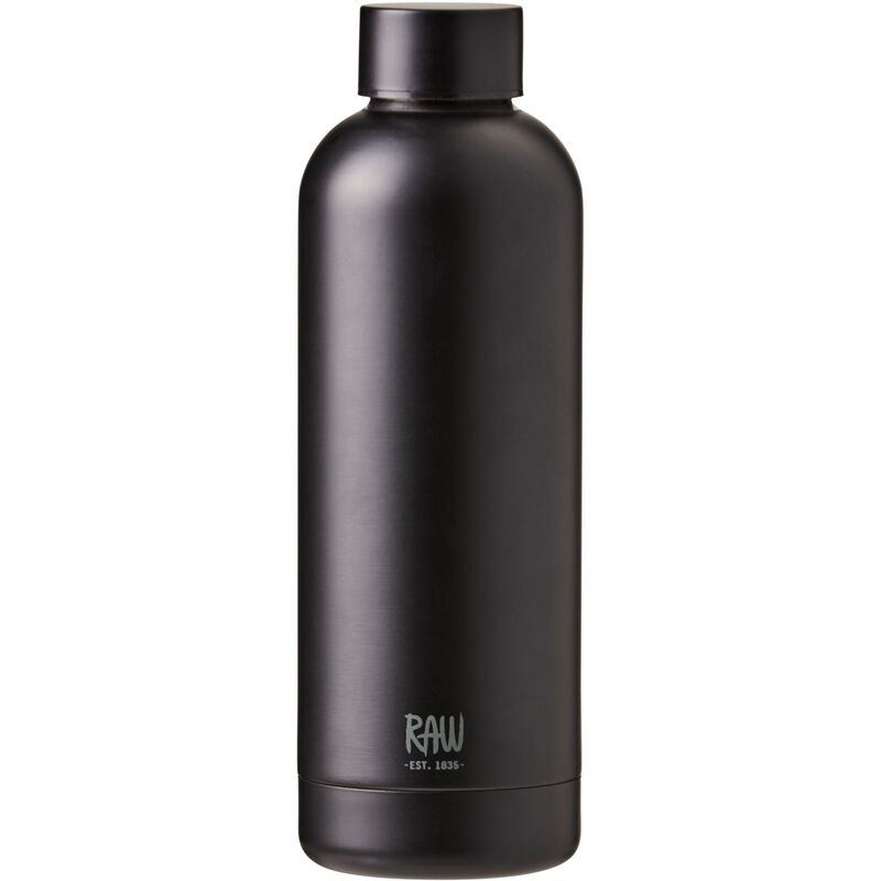 RAW-termospullo, 0,5 litra, Matte Black