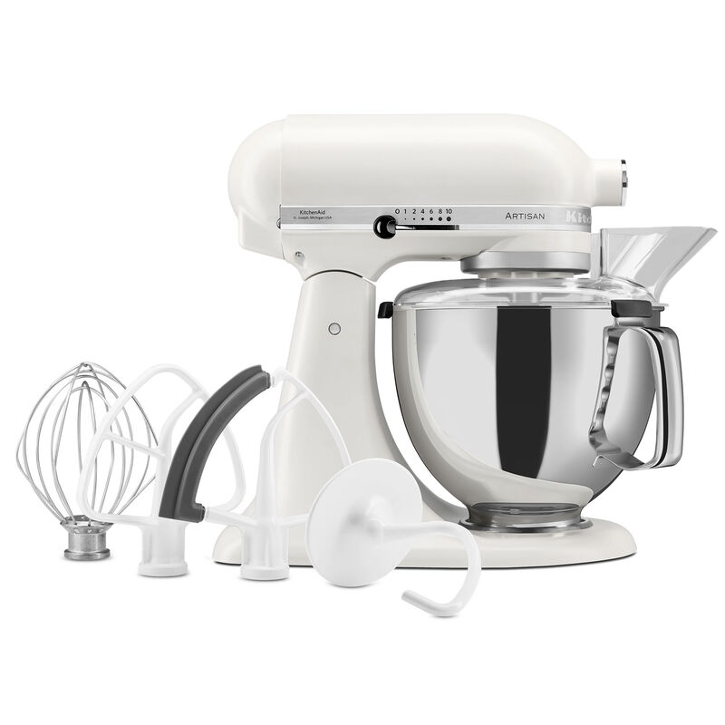 5KSM175PSEPL Artisan yleiskone 4,8 litraa, Porcelain White