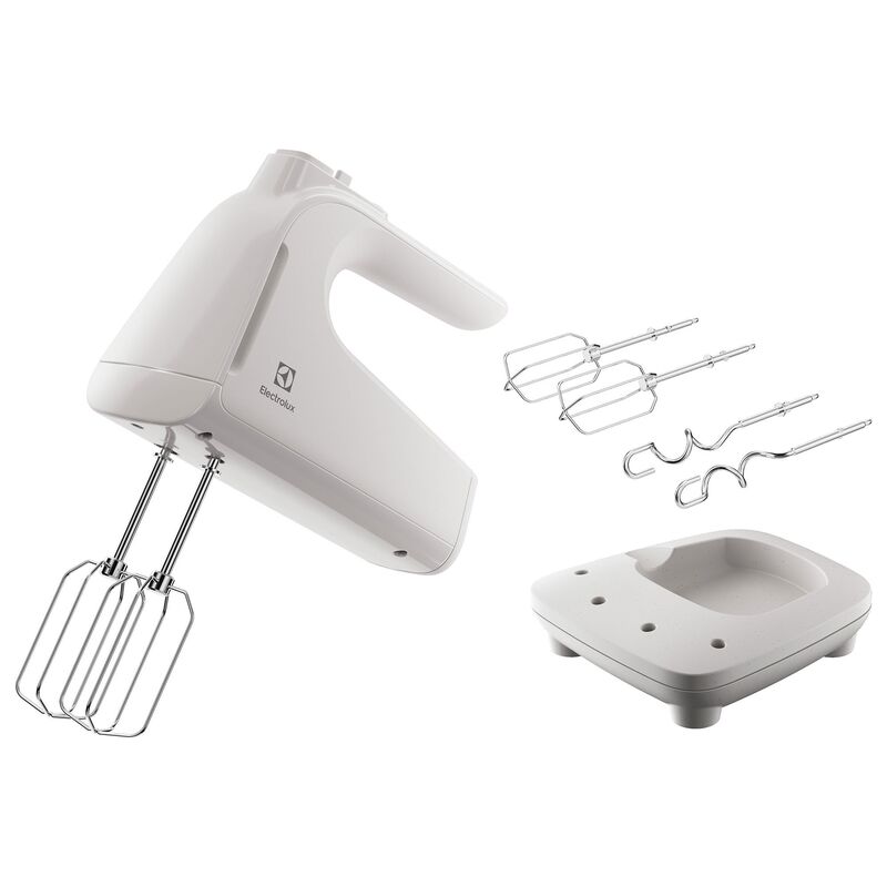 300s håndmikser 450 watt, hvit