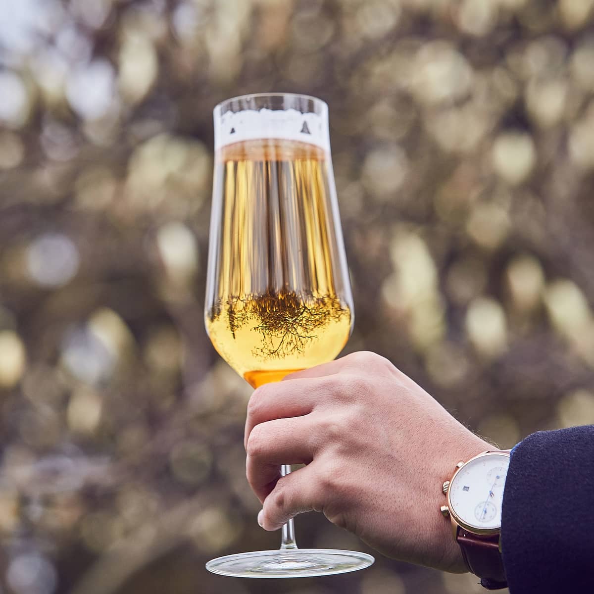 Ølglas 350 ml. 1 stk.
