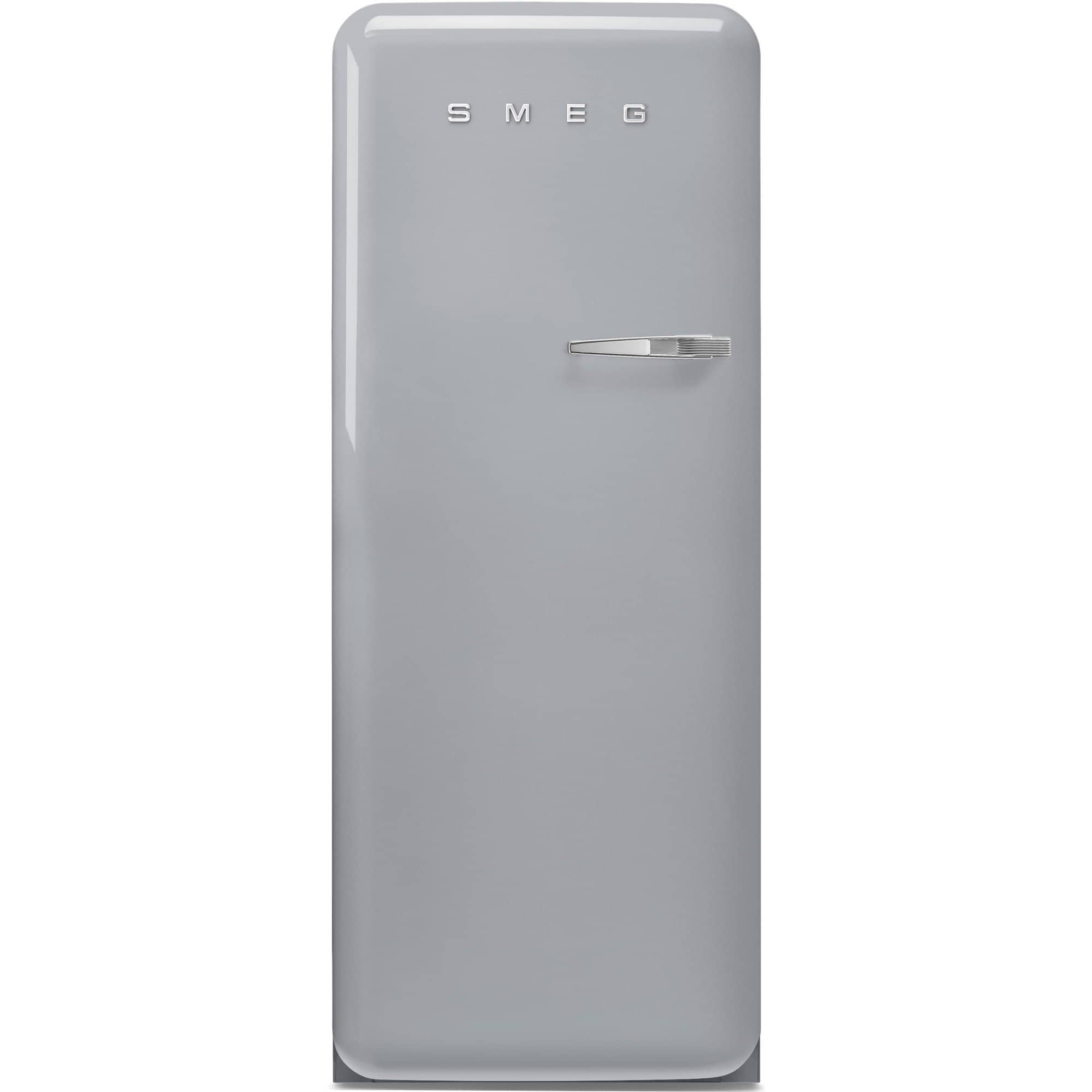 Produktfoto för Smeg FAB28LSV5 Kylskåp silver
