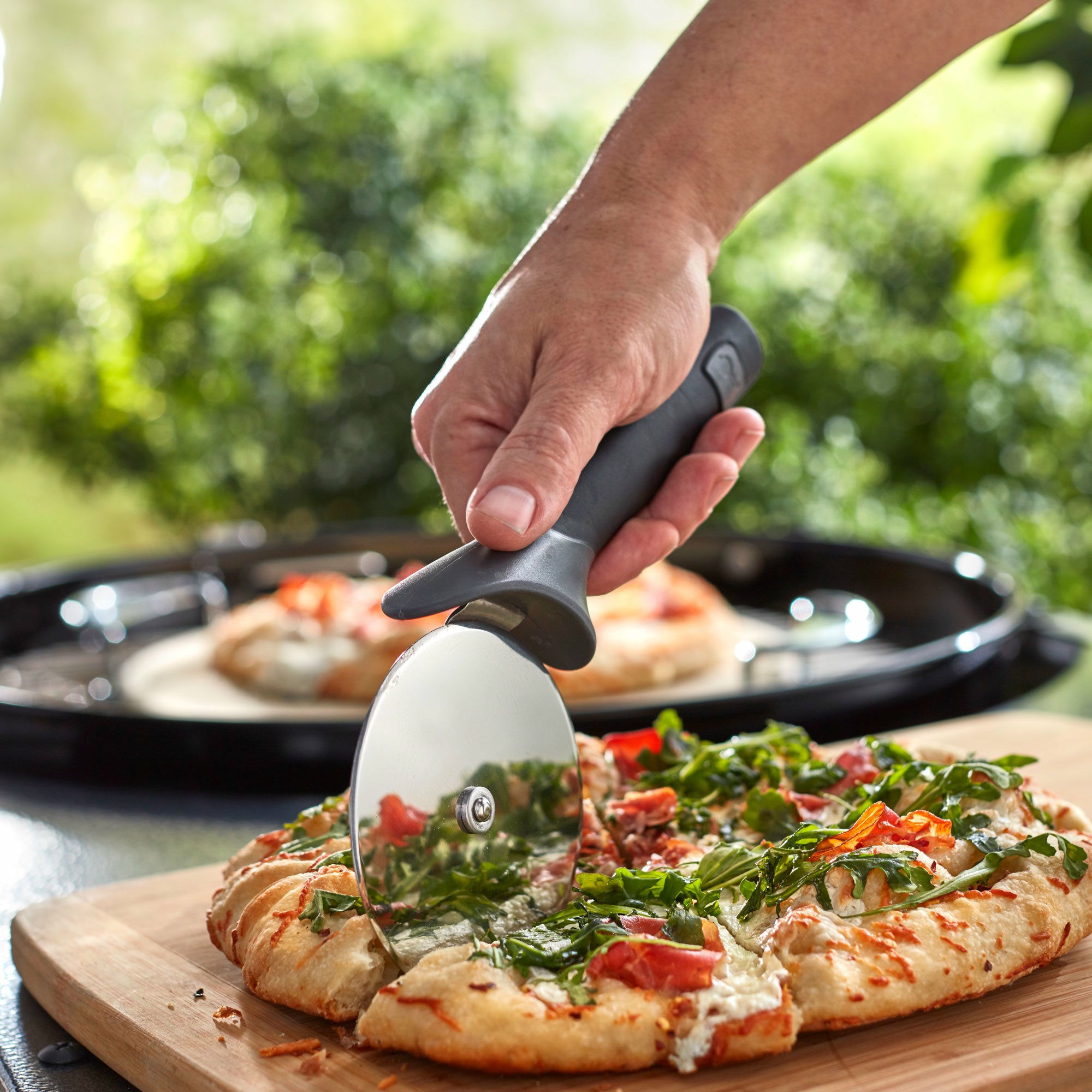 Alternativ bild 1 för Weber Original Pizzaskärare