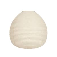 Kojo Paper Shade valaisin 38 cm, clay