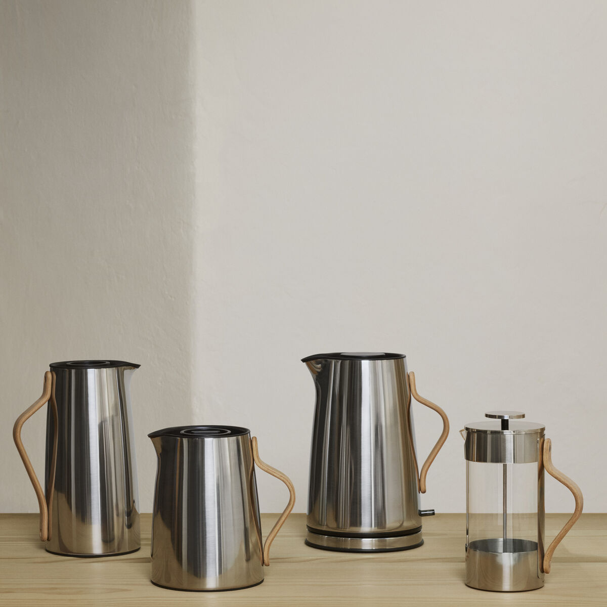 Emma Pressopannu 1 litra, teräs