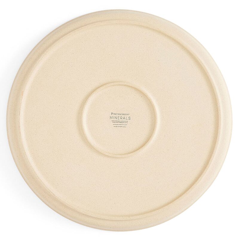 Minerals middagstallerken Ø27 cm, moonstone, 4 stk.