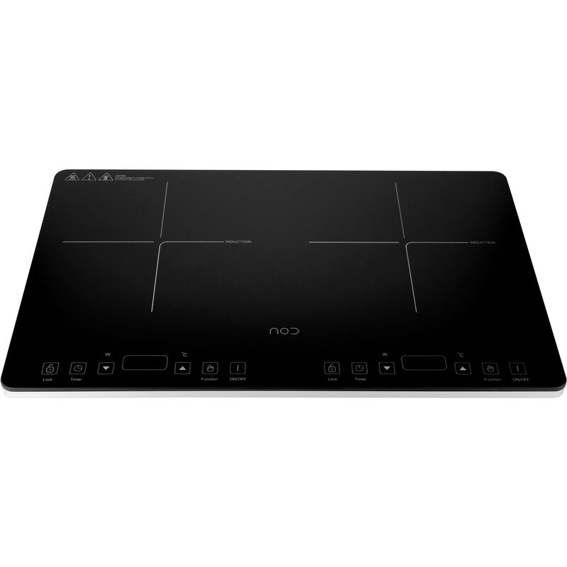 Induktionshäll, dubbel