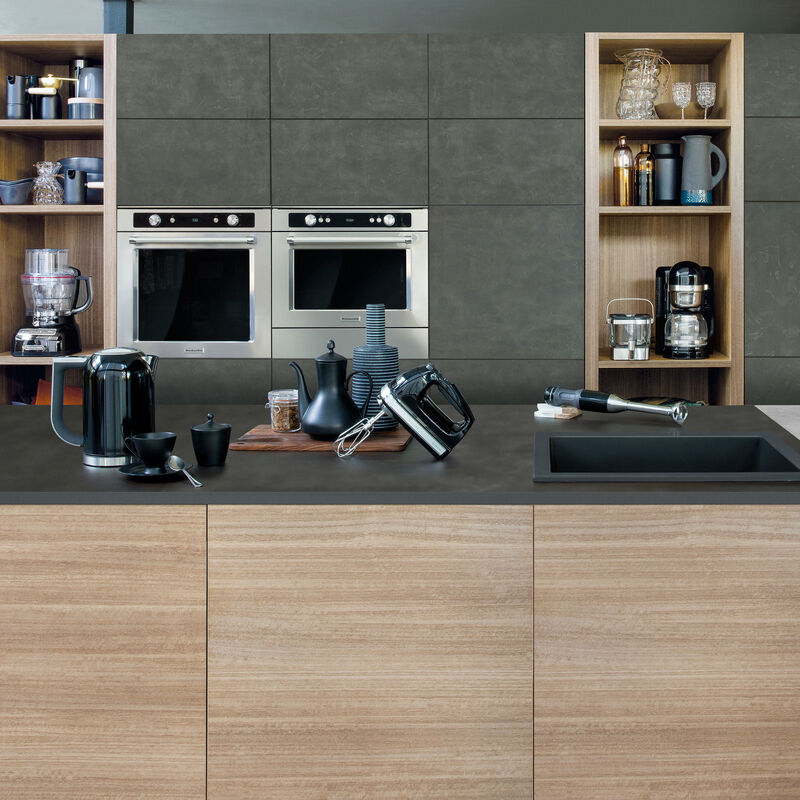 Toaster 2-skiver Sort