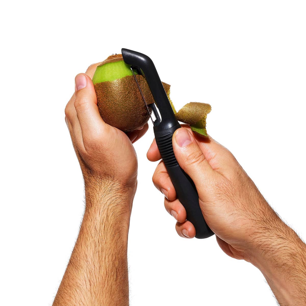 Kartoffelskræller, savtakket