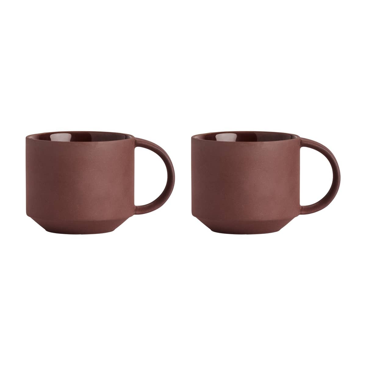 Yuka kop, dark, pakke med 2
