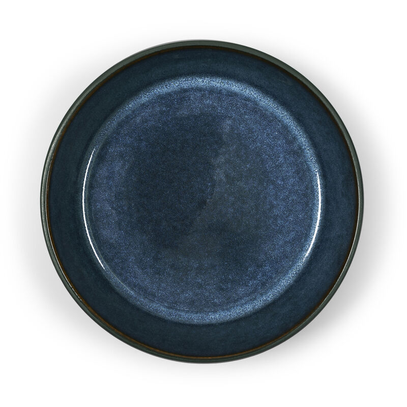Suppeskål 18 cm Sort/Mørkeblå